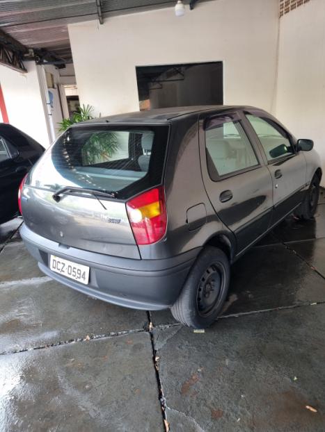 FIAT Palio 1.0 4P EDX, Foto 3