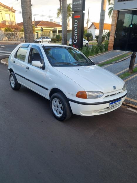 FIAT Palio 1.0 4P ED, Foto 2