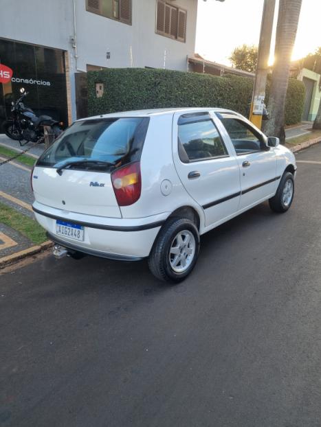 FIAT Palio 1.0 4P ED, Foto 3