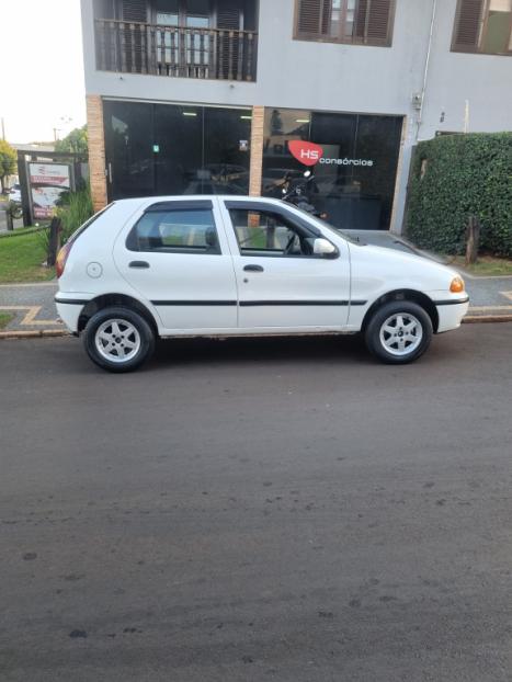 FIAT Palio 1.0 4P ED, Foto 4