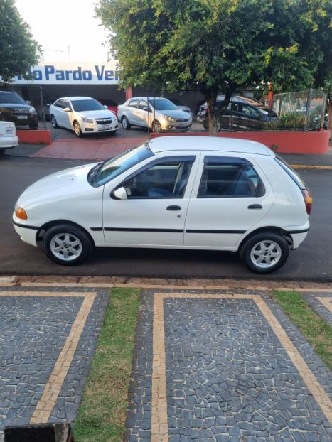 FIAT Palio 1.0 4P ED, Foto 5