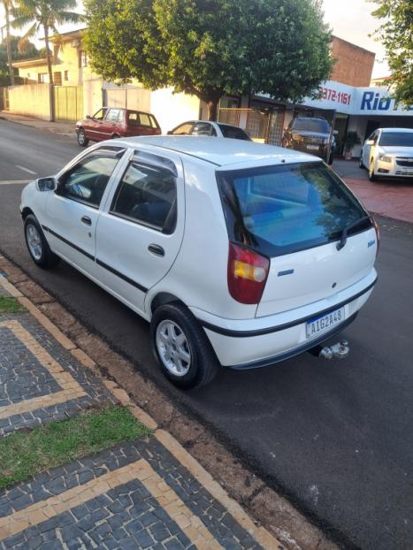 FIAT Palio 1.0 4P ED, Foto 7