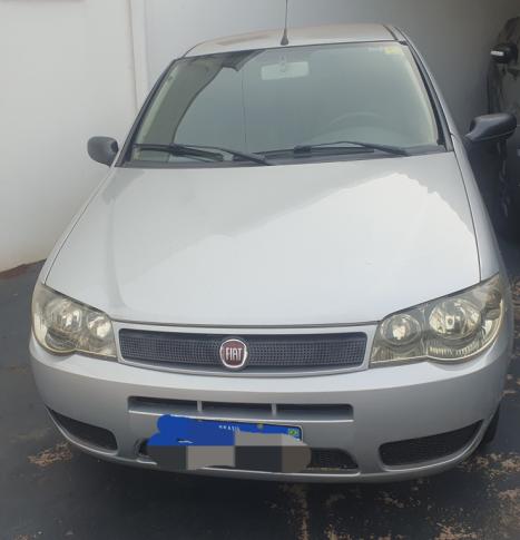 FIAT Palio 1.0, Foto 1