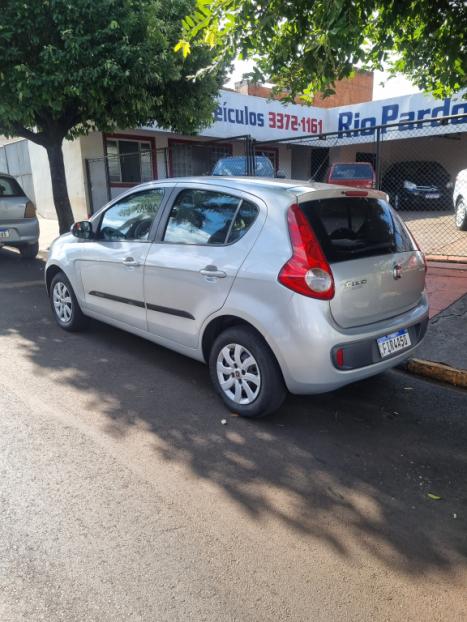 FIAT Palio 1.4 4P FIRE FLEX EVO, Foto 5