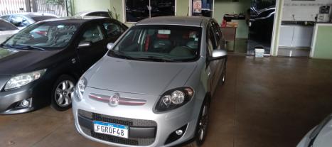 FIAT Palio 1.6 16V 4P FLEX SPORTING DUALOGIC AUTOMATIZADO, Foto 2