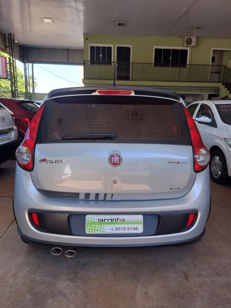 FIAT Palio 1.6 16V 4P FLEX SPORTING DUALOGIC AUTOMATIZADO, Foto 4