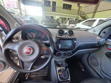 FIAT Palio 1.6 16V 4P FLEX SPORTING DUALOGIC AUTOMATIZADO, Foto 5