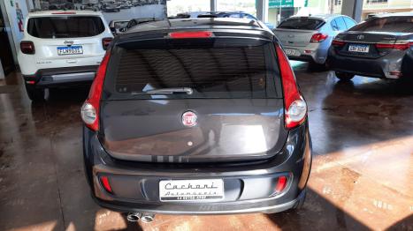 FIAT Palio 1.6 16V 4P FLEX SPORTING, Foto 4