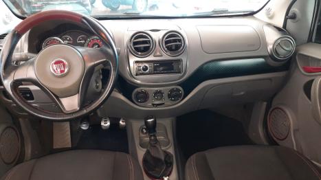 FIAT Palio 1.6 16V 4P FLEX SPORTING, Foto 5