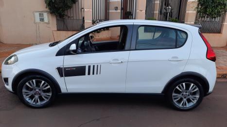 FIAT Palio 1.6 16V 4P FLEX SPORTING, Foto 3