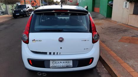 FIAT Palio 1.6 16V 4P FLEX SPORTING, Foto 4