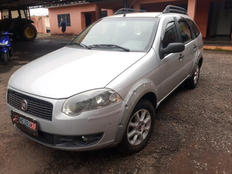 FIAT Palio Weekend 1.4 4P FLEX TREKKING, Foto 1