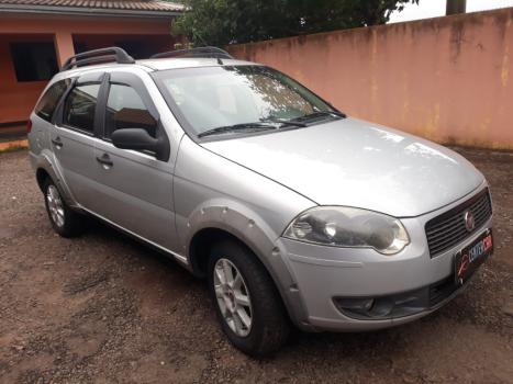 FIAT Palio Weekend 1.4 4P FLEX TREKKING, Foto 2