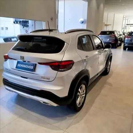 FIAT Pulse 1.0 12V 4P FLEX 200 AUDACE TURBO AUTOMTICO CVT, Foto 6