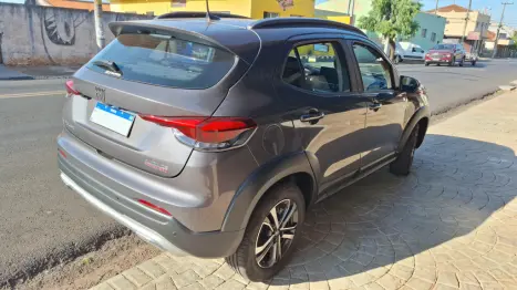 FIAT Pulse 1.0 12V 4P FLEX 200 AUDACE TURBO AUTOMTICO CVT, Foto 4