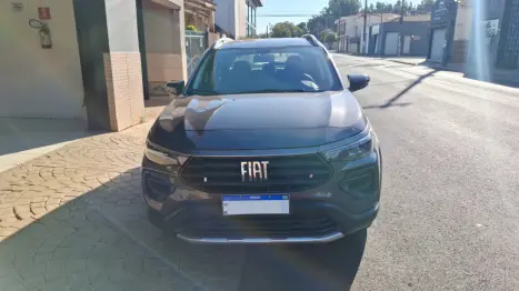 FIAT Pulse 1.0 12V 4P FLEX 200 AUDACE TURBO AUTOMTICO CVT, Foto 5