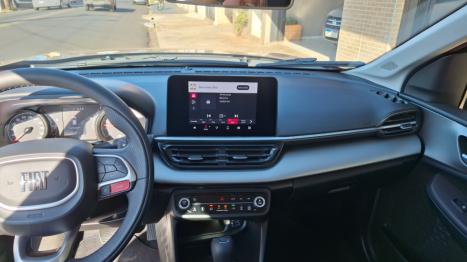 FIAT Pulse 1.0 12V 4P FLEX 200 AUDACE TURBO AUTOMTICO CVT, Foto 8