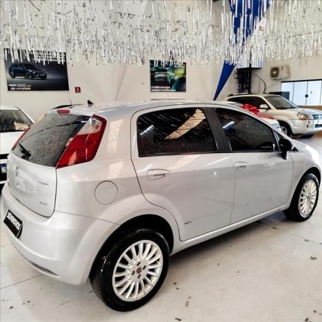 FIAT Punto 1.6 16V 4P ESSENCE FLEX, Foto 4