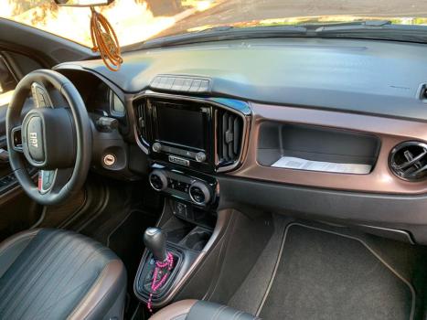 FIAT Strada 1.0 12V TURBO 200 FLEX RANCH CABINE DUPLA CVT AUTOMTICO, Foto 6