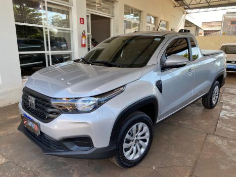 FIAT Strada 1.3 FIREFLY FLEX FREEDOM CABINE SIMPLES PLUS, Foto 1