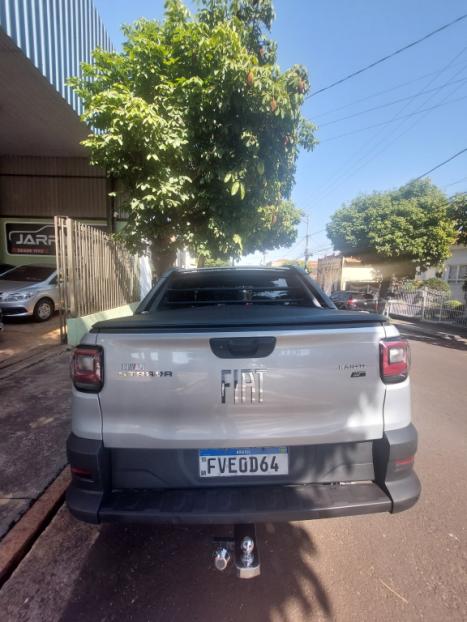 FIAT Strada 1.3 FIREFLY FLEX RANCH CABINE DUPLA AUTOMTICO CVT, Foto 3