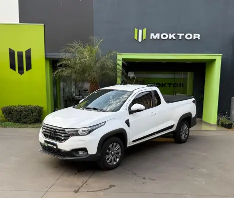 FIAT Strada 1.3 FIREFLY FLEX FREEDOM CABINE SIMPLES PLUS, Foto 1