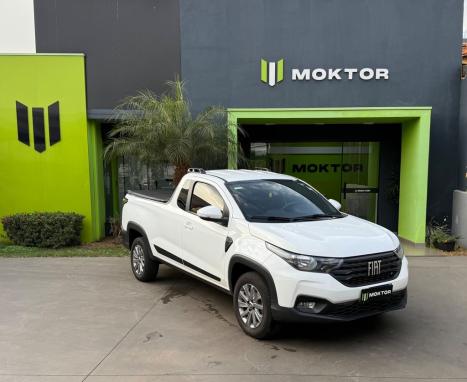 FIAT Strada 1.3 FIREFLY FLEX FREEDOM CABINE SIMPLES PLUS, Foto 2