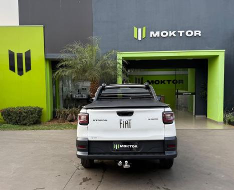 FIAT Strada 1.3 FIREFLY FLEX FREEDOM CABINE SIMPLES PLUS, Foto 6