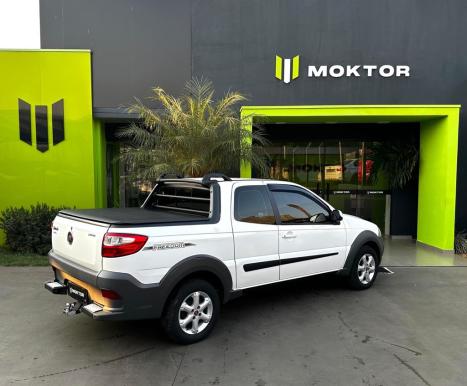 FIAT Strada 1.4 FLEX 3P FREEDOM CABINE DUPLA, Foto 5