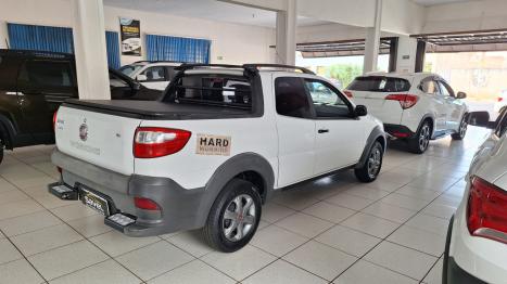 FIAT Strada 1.4 FLEX HARD WORKING CABINE DUPLA, Foto 3