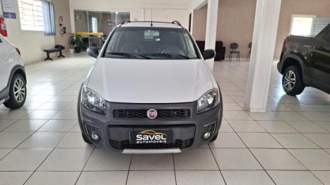 FIAT Strada 1.4 FLEX HARD WORKING CABINE DUPLA, Foto 4