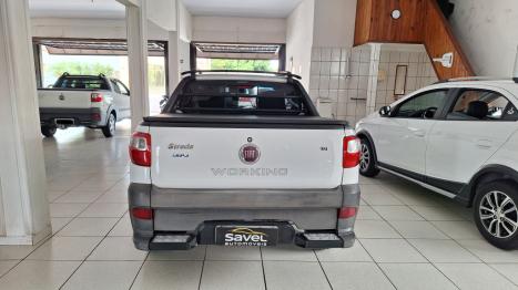 FIAT Strada 1.4 FLEX HARD WORKING CABINE DUPLA, Foto 5