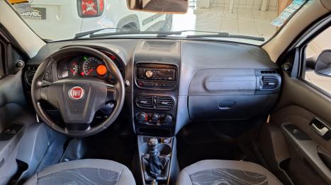FIAT Strada 1.4 FLEX HARD WORKING CABINE DUPLA, Foto 10