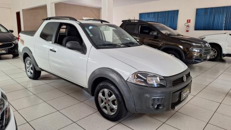FIAT Strada 1.4 FLEX HARD WORKING CABINE DUPLA, Foto 13