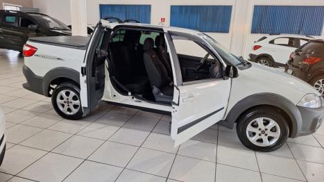 FIAT Strada 1.4 FLEX 3P FREEDOM CABINE DUPLA, Foto 2
