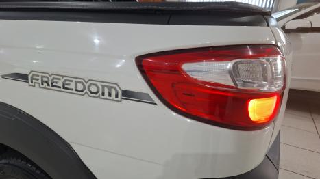 FIAT Strada 1.4 FLEX 3P FREEDOM CABINE DUPLA, Foto 6