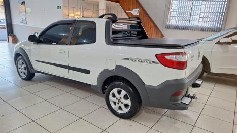 FIAT Strada 1.4 FLEX 3P FREEDOM CABINE DUPLA, Foto 7