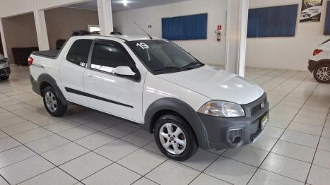 FIAT Strada 1.4 FLEX 3P FREEDOM CABINE DUPLA, Foto 9