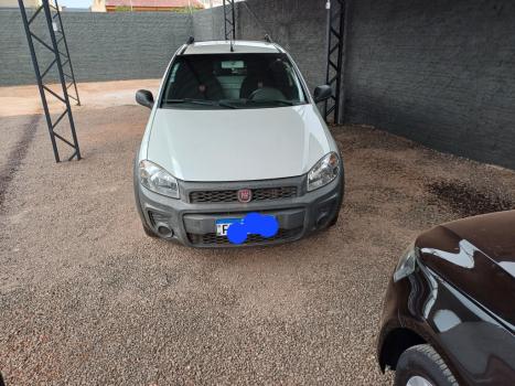 FIAT Strada 1.4 WORKING FLEX CABINE SIMPLES, Foto 2