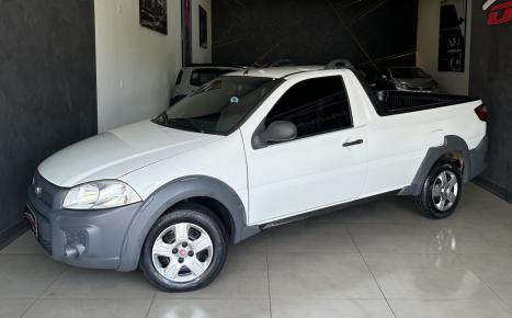 FIAT Strada 1.4 WORKING FLEX CABINE SIMPLES, Foto 4