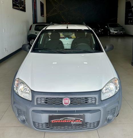 FIAT Strada 1.4 WORKING FLEX CABINE SIMPLES, Foto 6