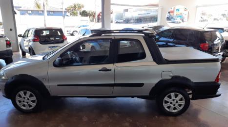 FIAT Strada 1.4 WORKING FLEX CABINE DUPLA, Foto 3