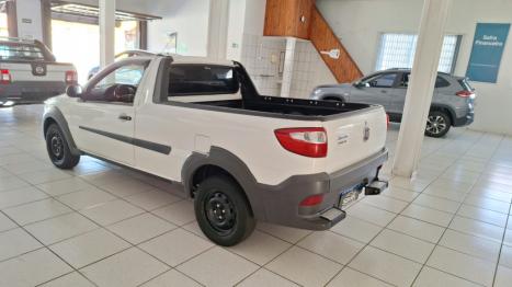 FIAT Strada 1.4 WORKING FLEX CABINE SIMPLES, Foto 2