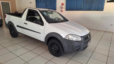 FIAT Strada 1.4 WORKING FLEX CABINE SIMPLES, Foto 4