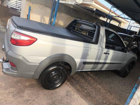 FIAT Strada 1.4 WORKING FLEX CABINE SIMPLES, Foto 4