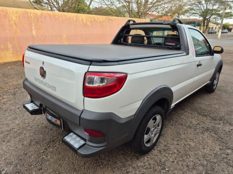 FIAT Strada 1.4 WORKING FLEX CABINE SIMPLES, Foto 4