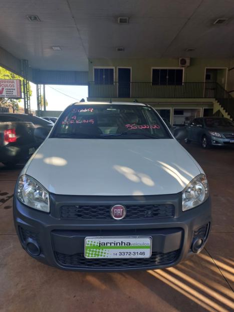 FIAT Strada 1.4 WORKING FLEX CABINE SIMPLES, Foto 1