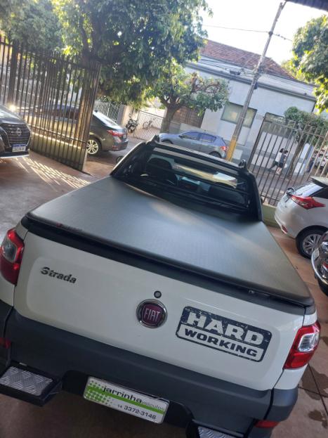 FIAT Strada 1.4 WORKING FLEX CABINE SIMPLES, Foto 10