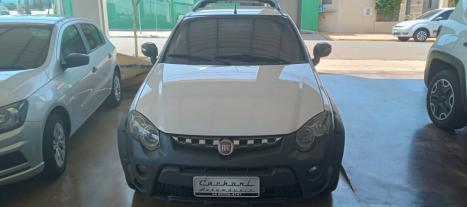 FIAT Strada 1.8 16V FLEX ADVENTURE CABINE ESTENDIDA, Foto 2