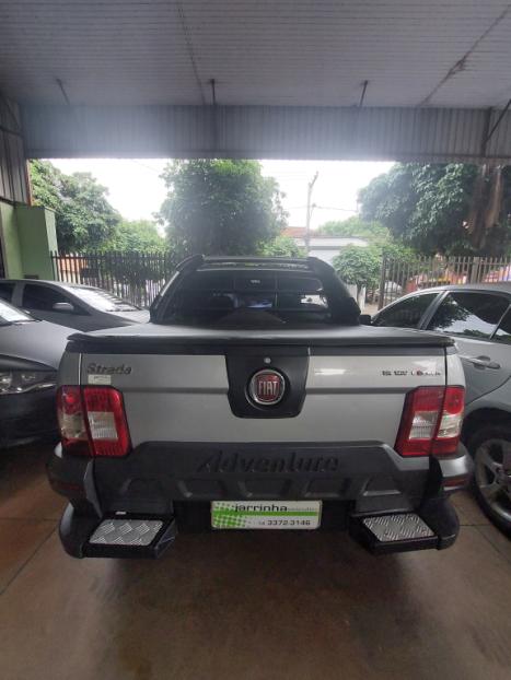 FIAT Strada 1.8 16V FLEX ADVENTURE LOCKER CABINE DUPLA, Foto 4